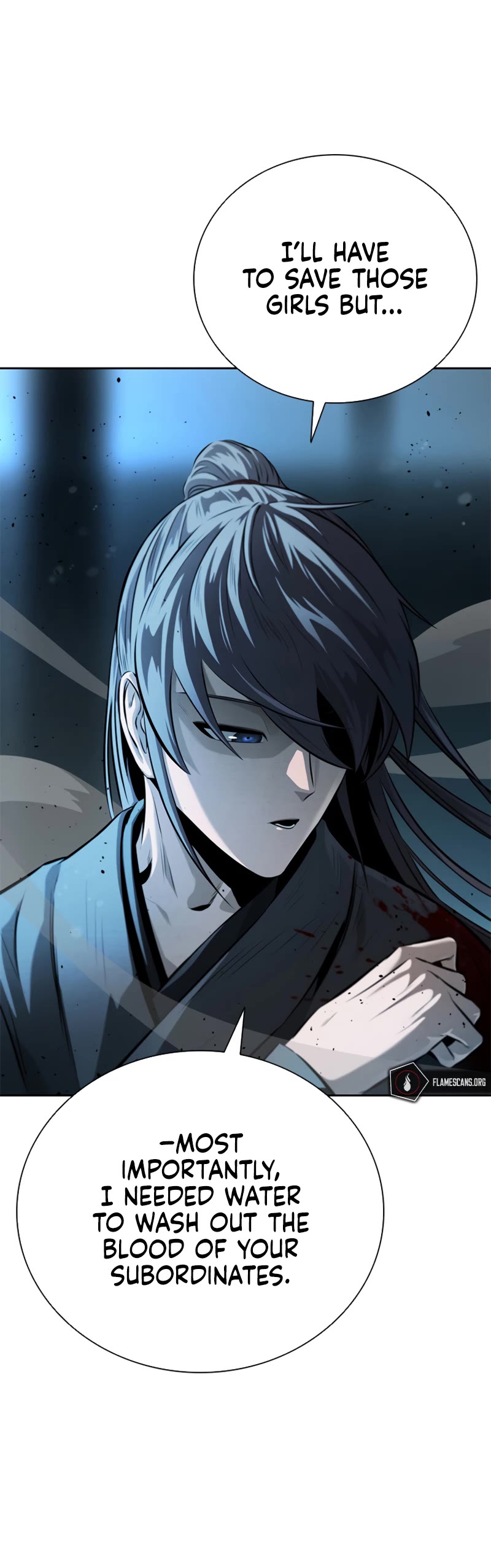 Moon-Shadow Sword Emperor Chapter 32 page 44 - Chapter 32