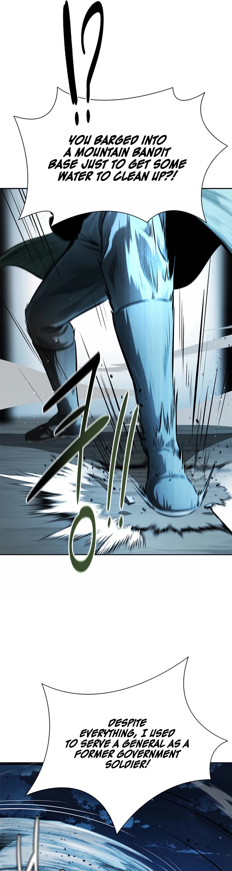 Moon-Shadow Sword Emperor Chapter 32 page 45 - Chapter 32