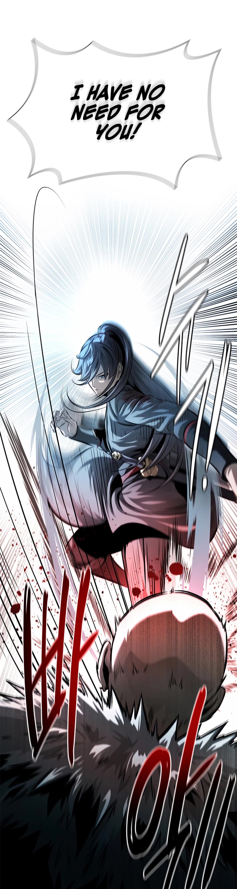 Moon-Shadow Sword Emperor Chapter 32 page 48 - Chapter 32