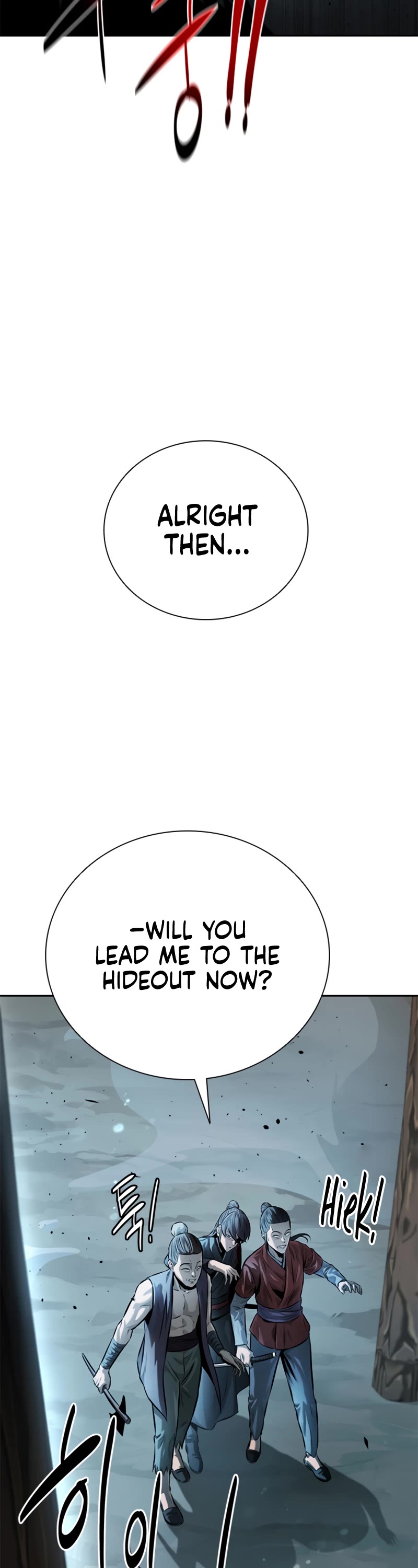Moon-Shadow Sword Emperor Chapter 32 page 52 - Chapter 32