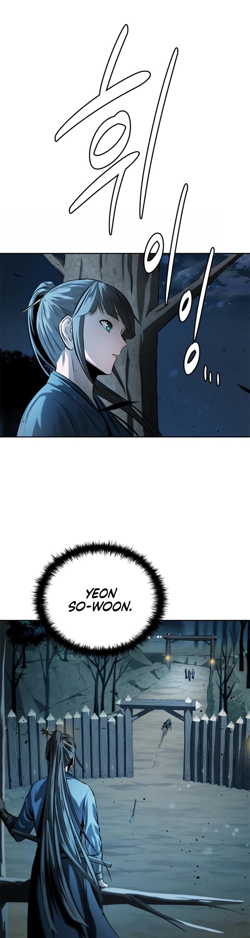 Moon-Shadow Sword Emperor Chapter 32 page 54 - Chapter 32