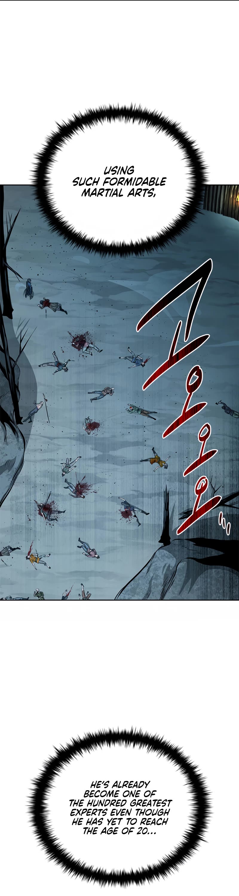 Moon-Shadow Sword Emperor Chapter 32 page 57 - Chapter 32