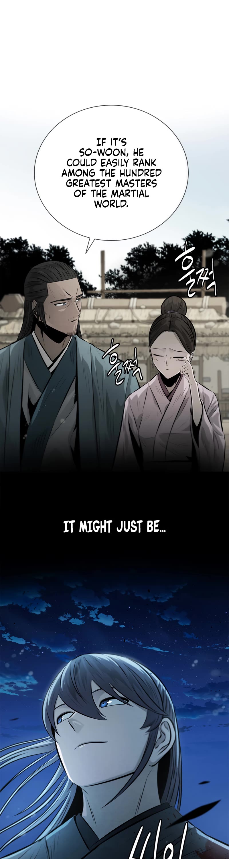 Moon-Shadow Sword Emperor Chapter 32 page 58 - Chapter 32