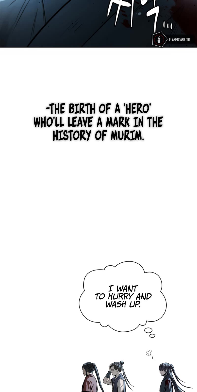 Moon-Shadow Sword Emperor Chapter 32 page 59 - Chapter 32