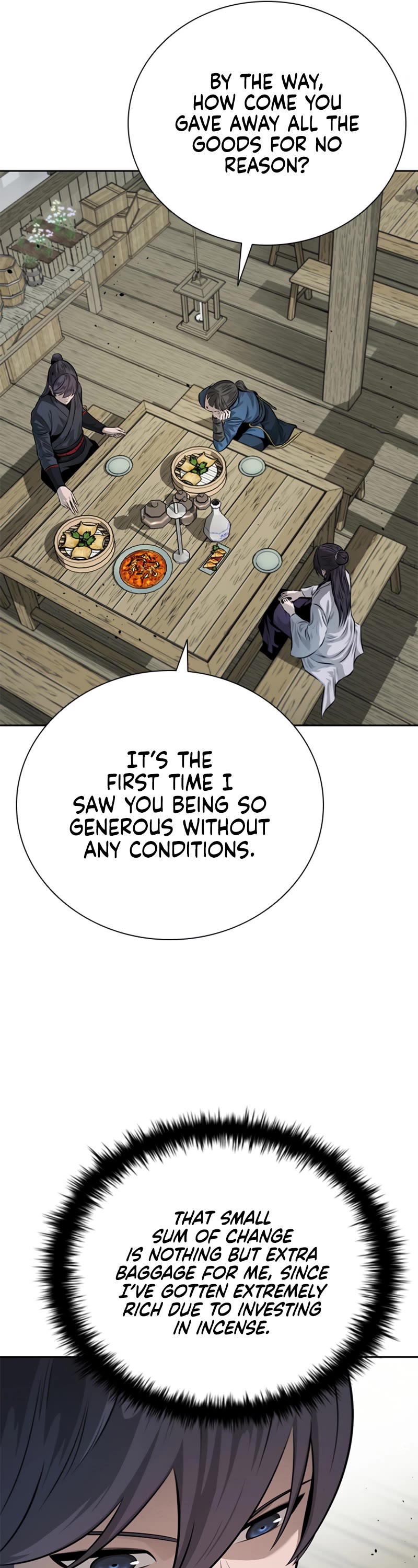 Moon-Shadow Sword Emperor Chapter 33 page 10 - Chapter 33
