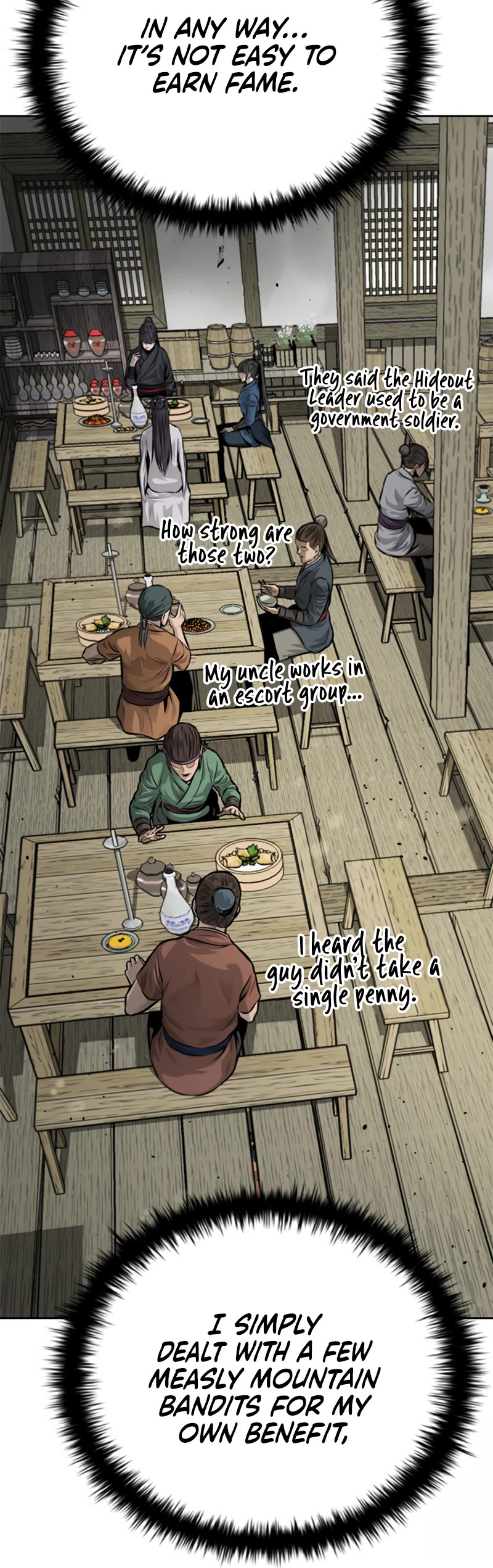 Moon-Shadow Sword Emperor Chapter 33 page 13 - Chapter 33