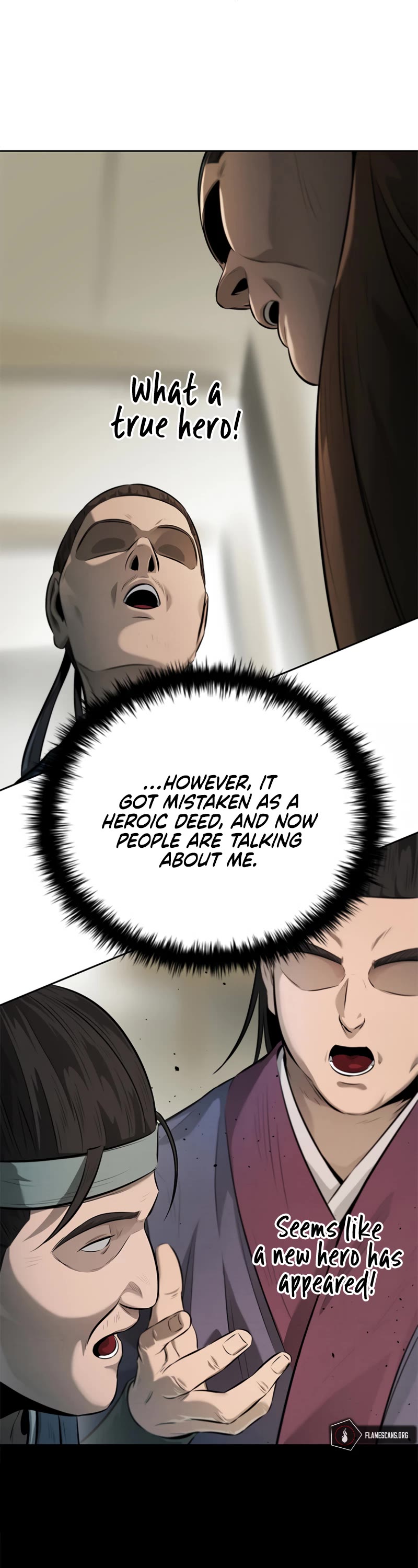 Moon-Shadow Sword Emperor Chapter 33 page 14 - Chapter 33