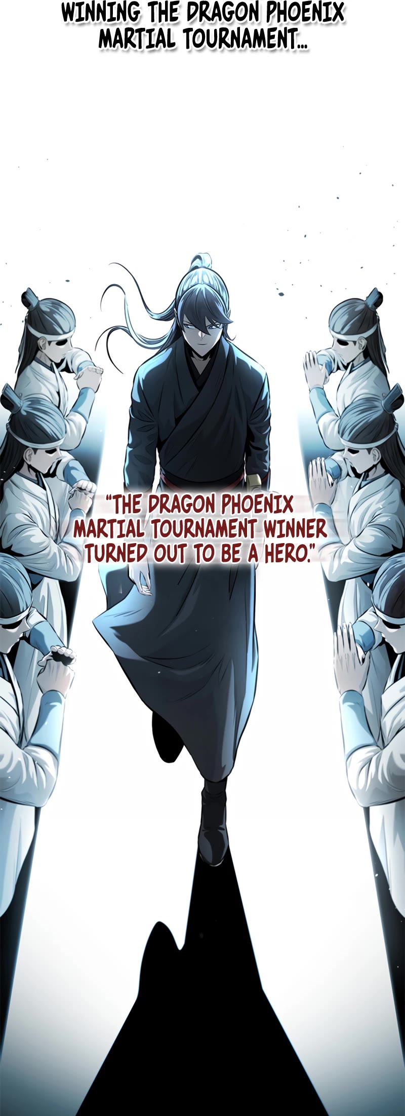 Moon-Shadow Sword Emperor Chapter 33 page 16 - Chapter 33