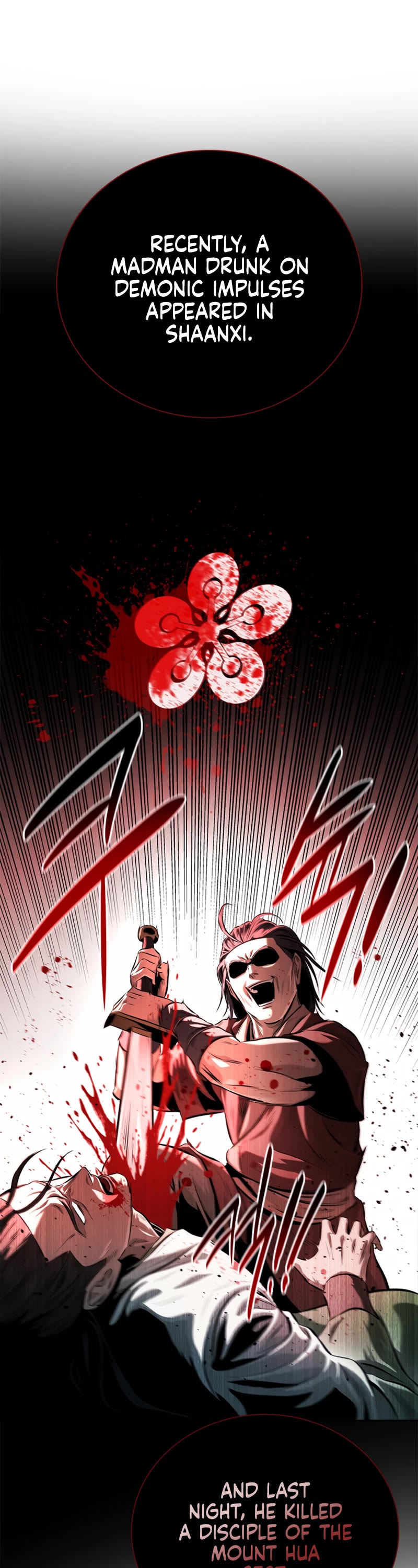 Moon-Shadow Sword Emperor Chapter 33 page 19 - Chapter 33