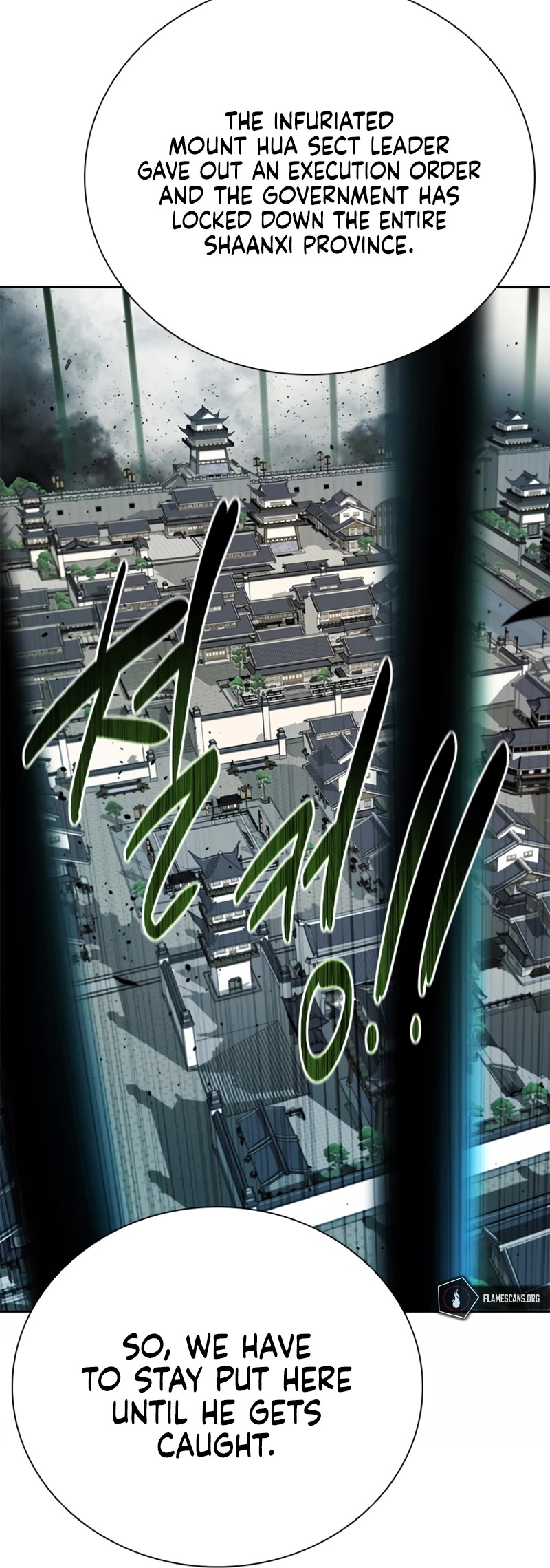 Moon-Shadow Sword Emperor Chapter 33 page 21 - Chapter 33