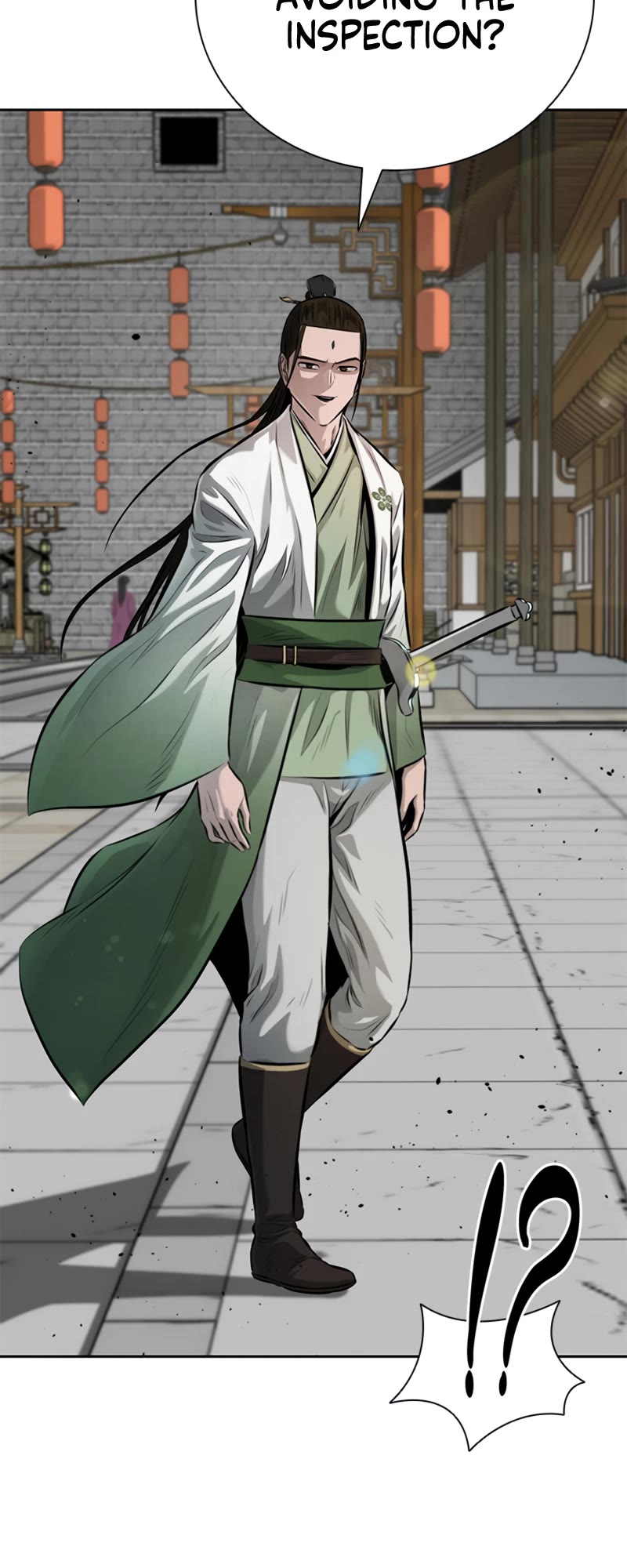 Moon-Shadow Sword Emperor Chapter 33 page 29 - Chapter 33