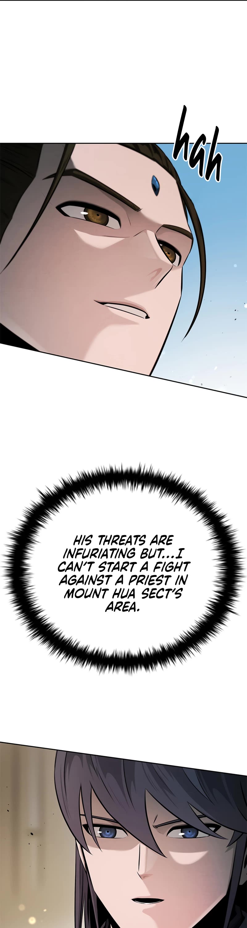 Moon-Shadow Sword Emperor Chapter 33 page 34 - Chapter 33