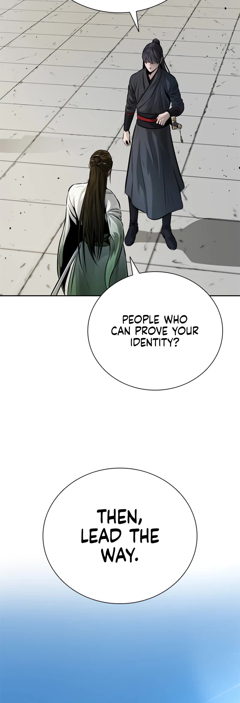 Moon-Shadow Sword Emperor Chapter 33 page 36 - Chapter 33