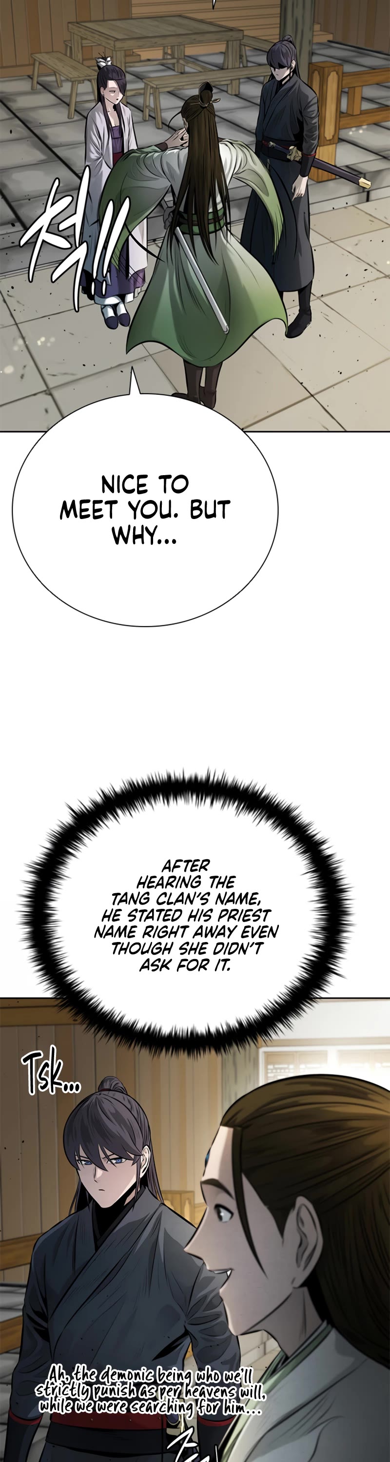 Moon-Shadow Sword Emperor Chapter 33 page 39 - Chapter 33
