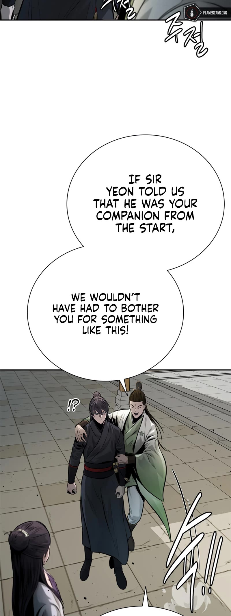 Moon-Shadow Sword Emperor Chapter 33 page 40 - Chapter 33