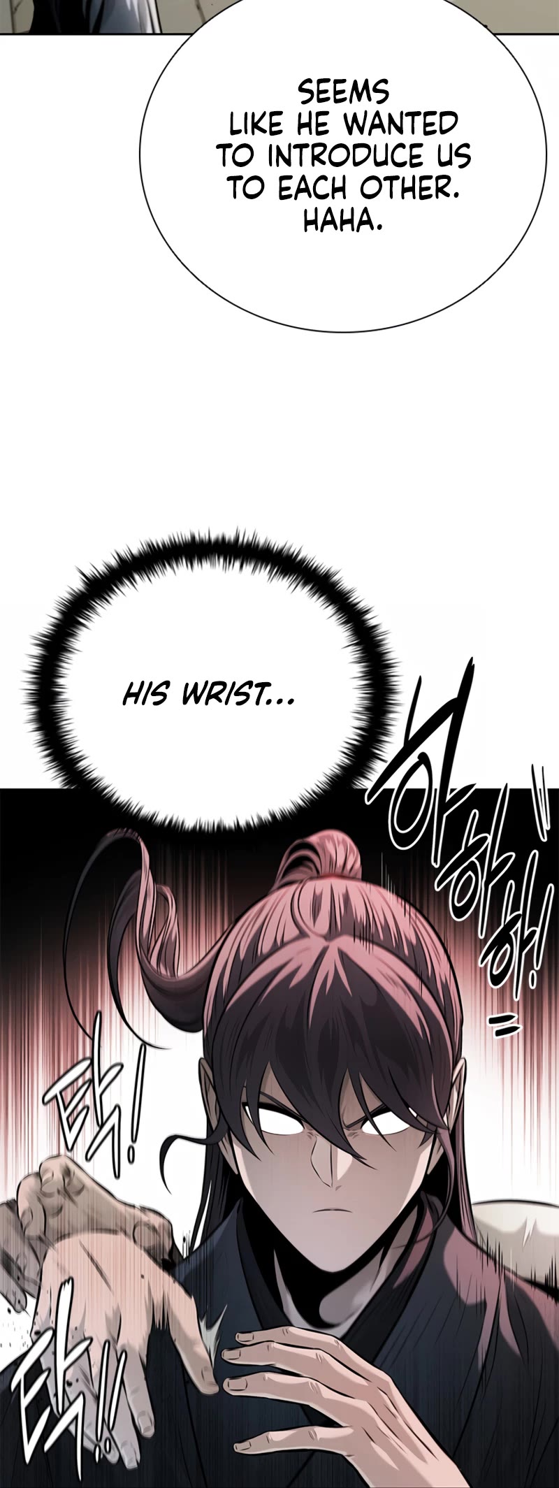 Moon-Shadow Sword Emperor Chapter 33 page 41 - Chapter 33