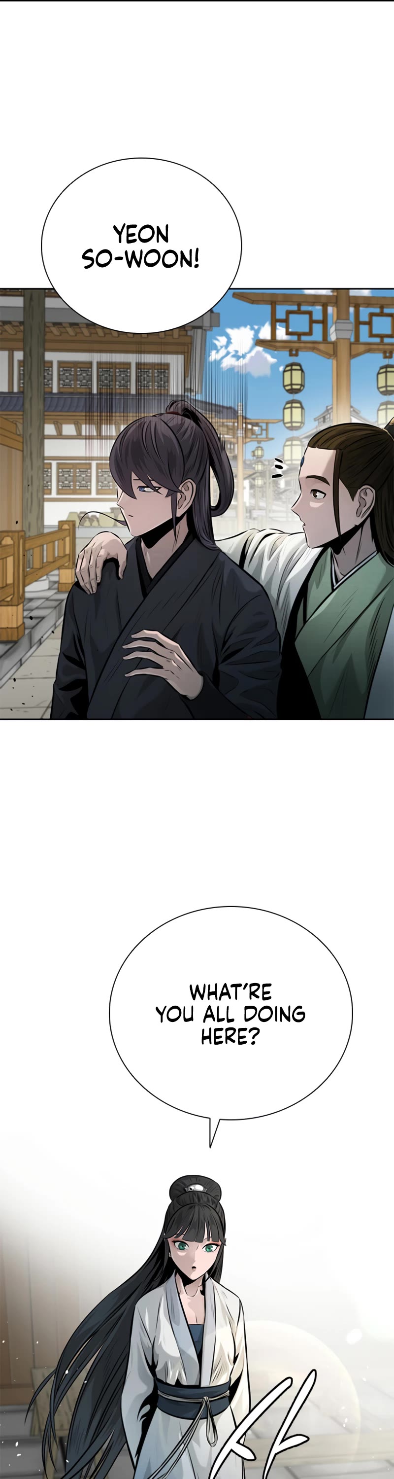 Moon-Shadow Sword Emperor Chapter 33 page 42 - Chapter 33