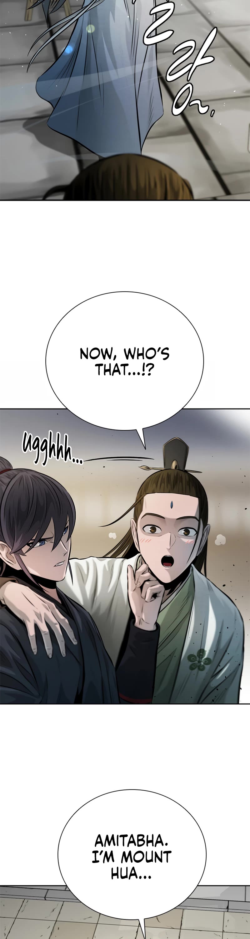 Moon-Shadow Sword Emperor Chapter 33 page 43 - Chapter 33