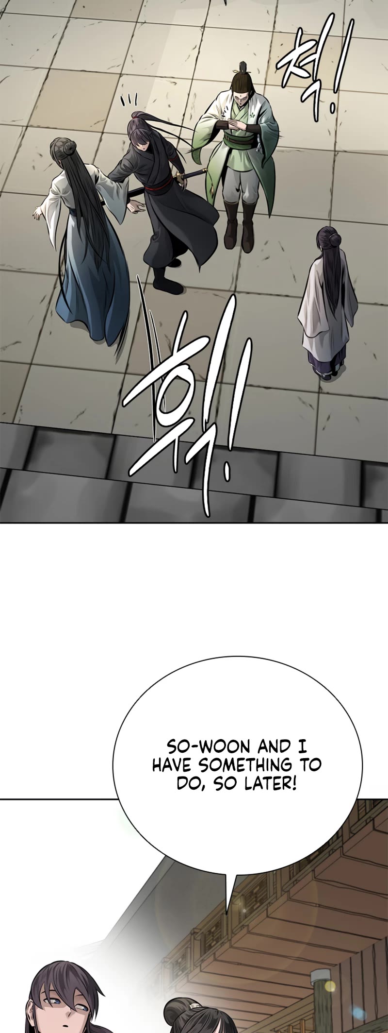 Moon-Shadow Sword Emperor Chapter 33 page 44 - Chapter 33