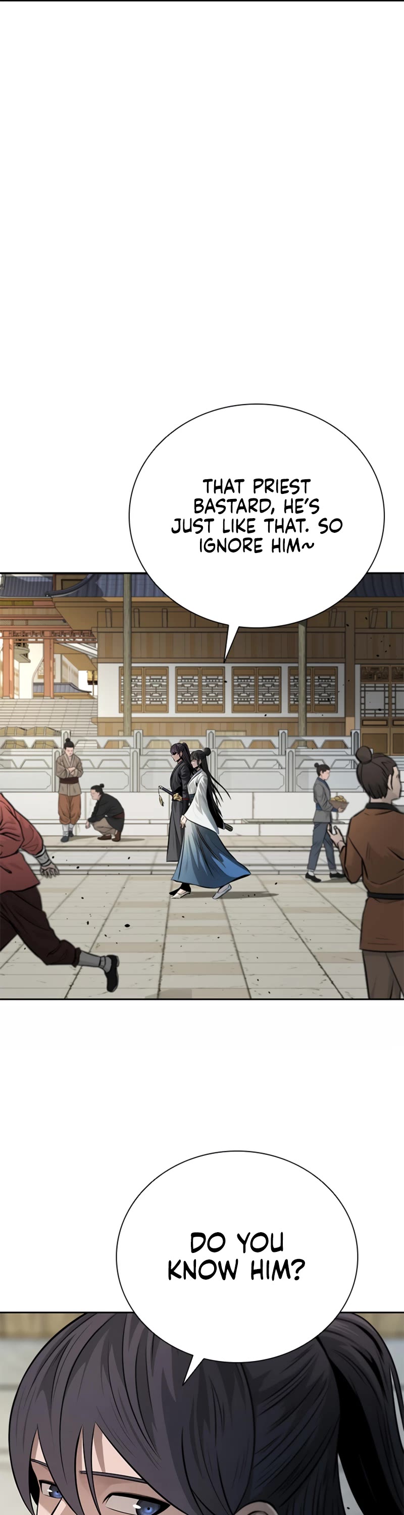 Moon-Shadow Sword Emperor Chapter 33 page 46 - Chapter 33