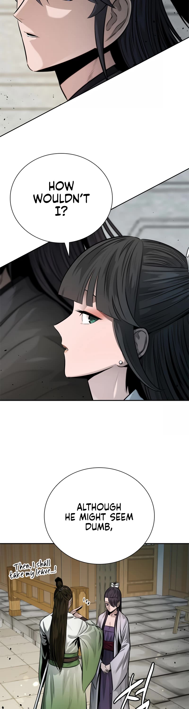 Moon-Shadow Sword Emperor Chapter 33 page 47 - Chapter 33