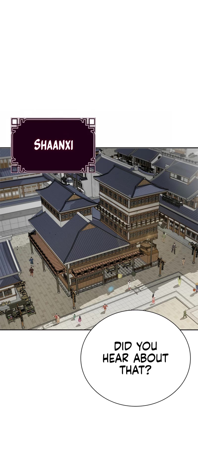 Moon-Shadow Sword Emperor Chapter 33 page 5 - Chapter 33