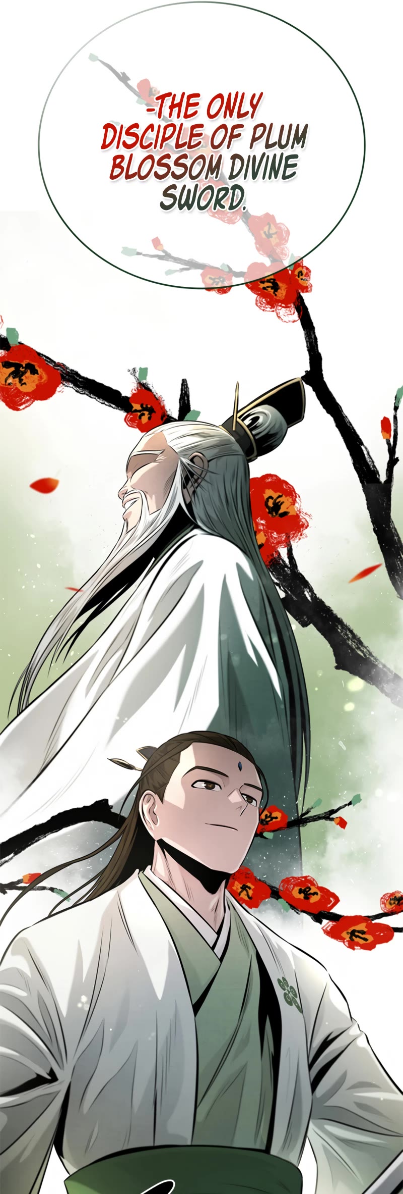 Moon-Shadow Sword Emperor Chapter 33 page 50 - Chapter 33