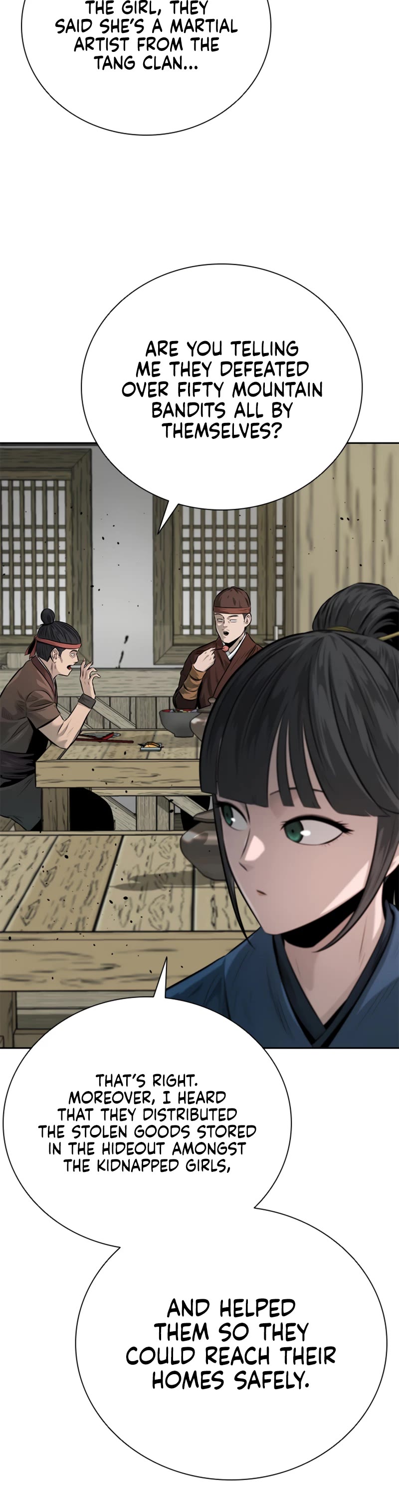 Moon-Shadow Sword Emperor Chapter 33 page 7 - Chapter 33
