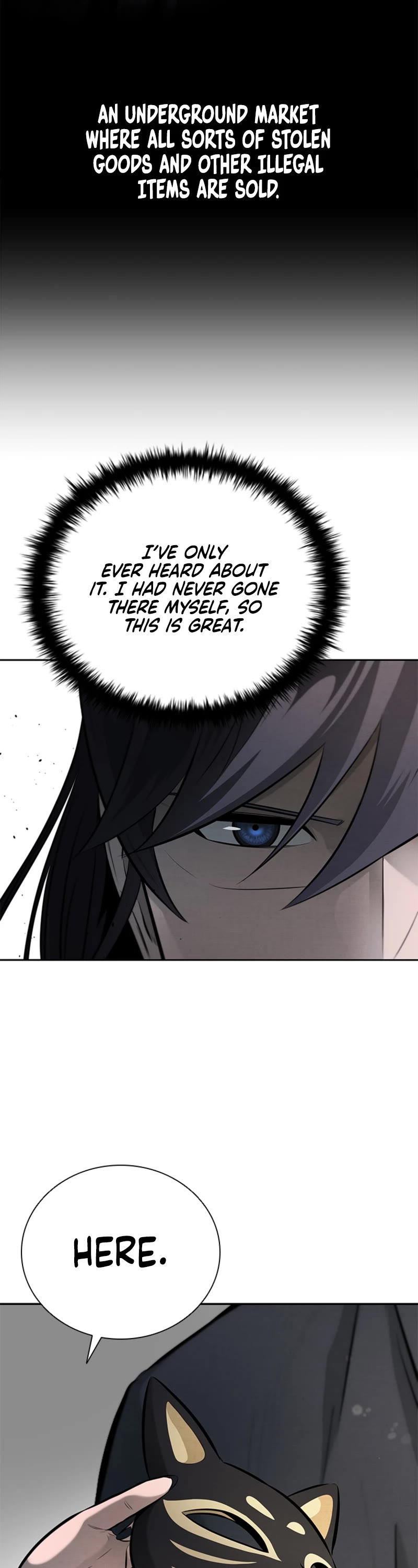Moon-Shadow Sword Emperor Chapter 34 page 10 - Chapter 34