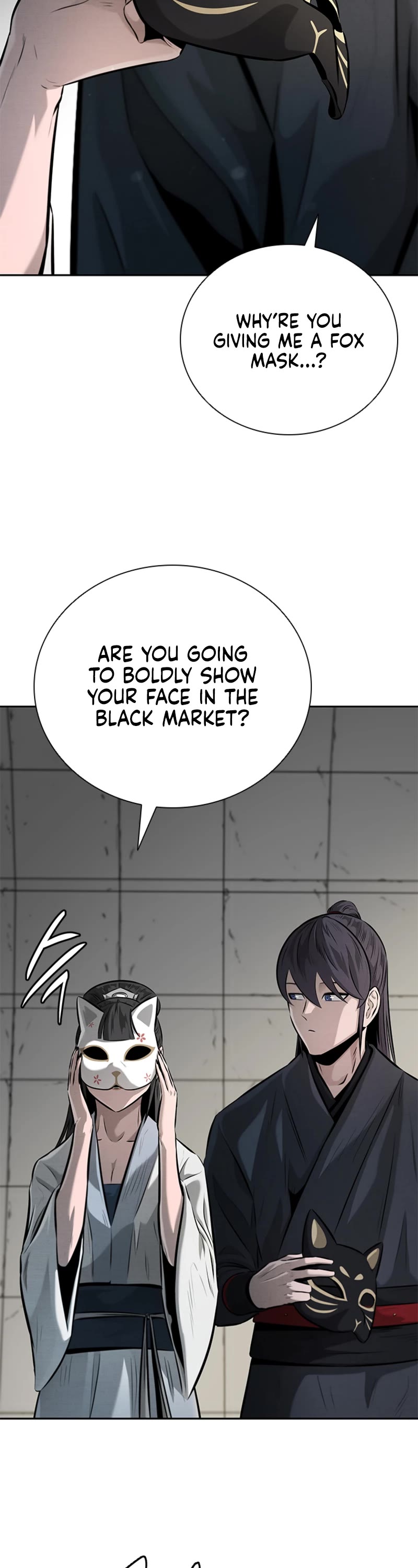 Moon-Shadow Sword Emperor Chapter 34 page 11 - Chapter 34