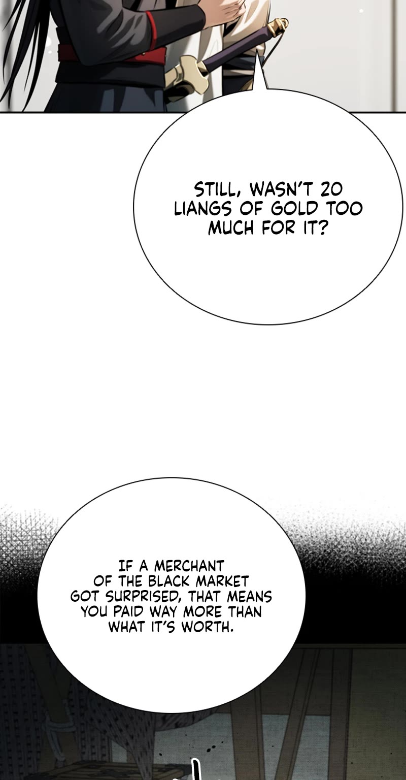 Moon-Shadow Sword Emperor Chapter 34 page 16 - Chapter 34