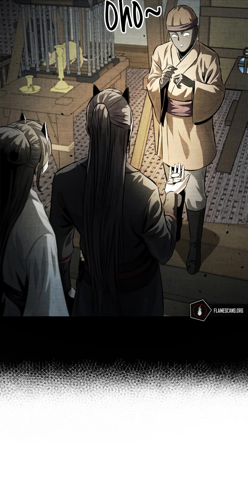Moon-Shadow Sword Emperor Chapter 34 page 17 - Chapter 34