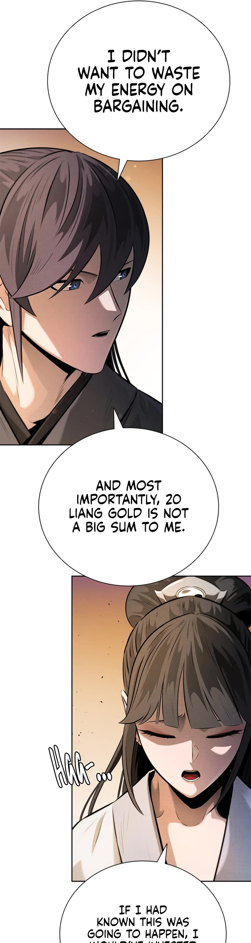 Moon-Shadow Sword Emperor Chapter 34 page 18 - Chapter 34