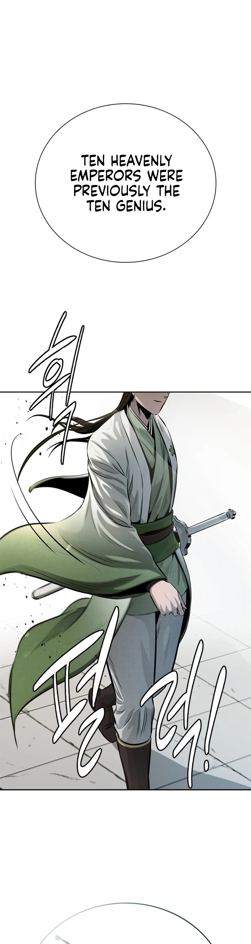 Moon-Shadow Sword Emperor Chapter 34 page 2 - Chapter 34
