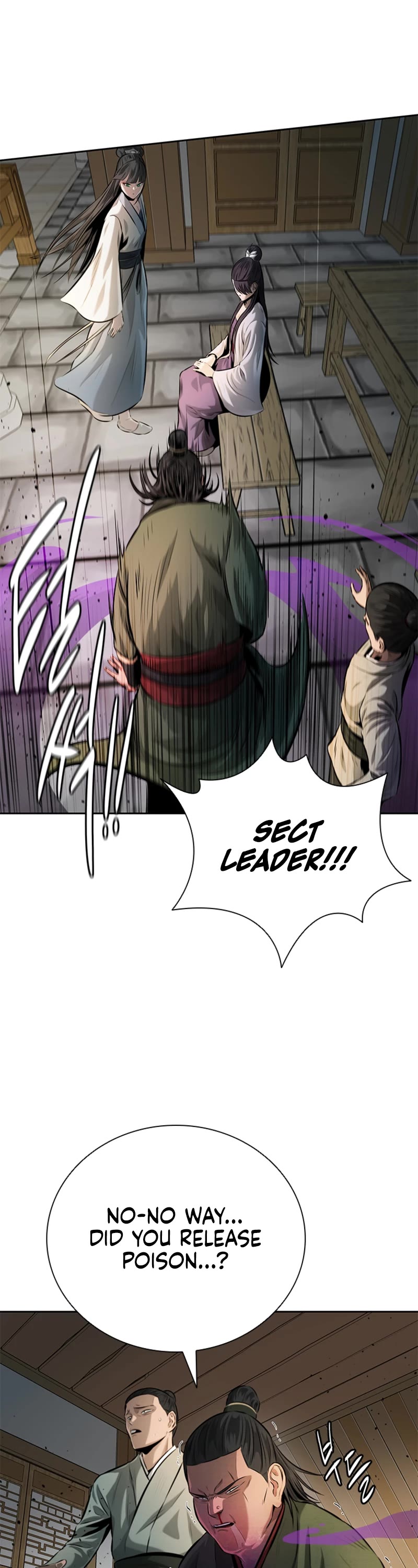 Moon-Shadow Sword Emperor Chapter 34 page 23 - Chapter 34