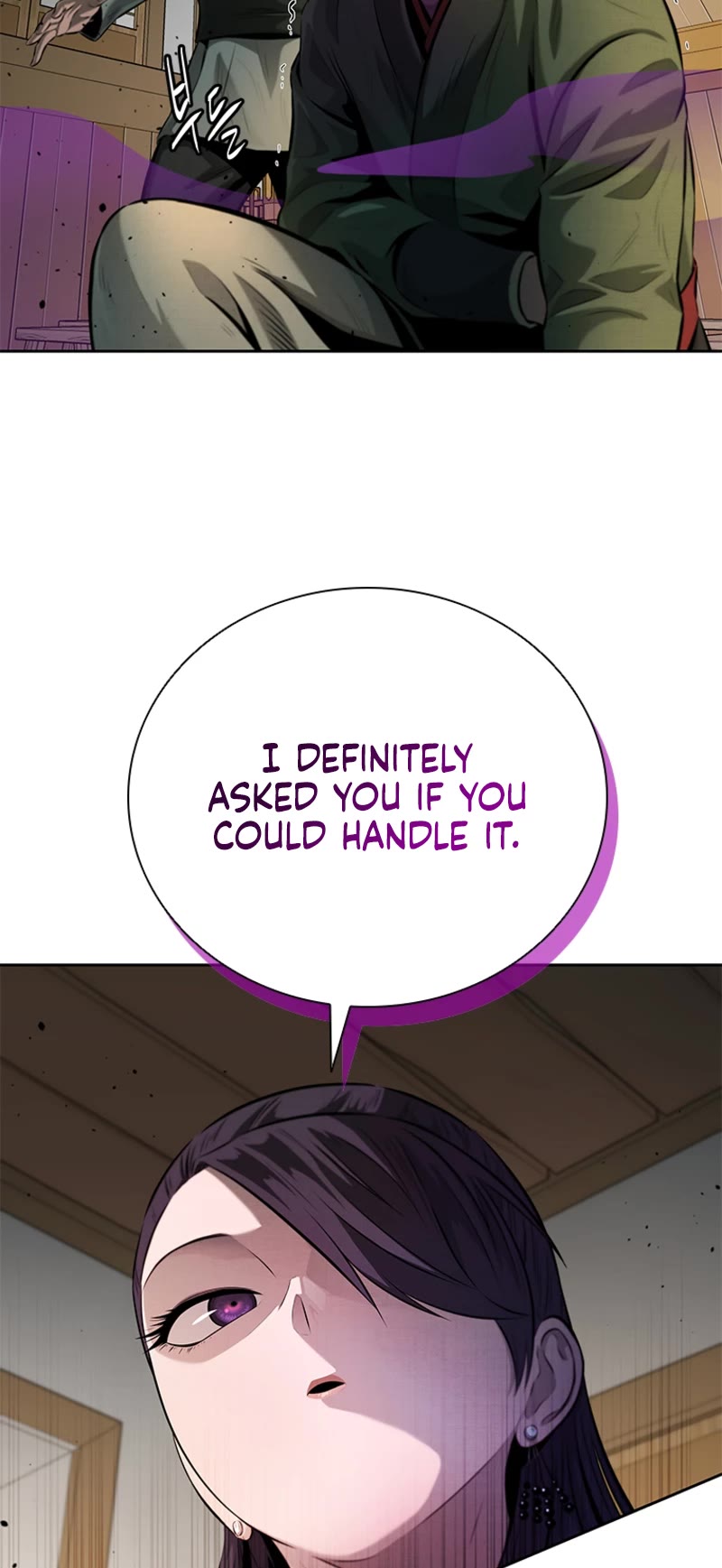 Moon-Shadow Sword Emperor Chapter 34 page 24 - Chapter 34