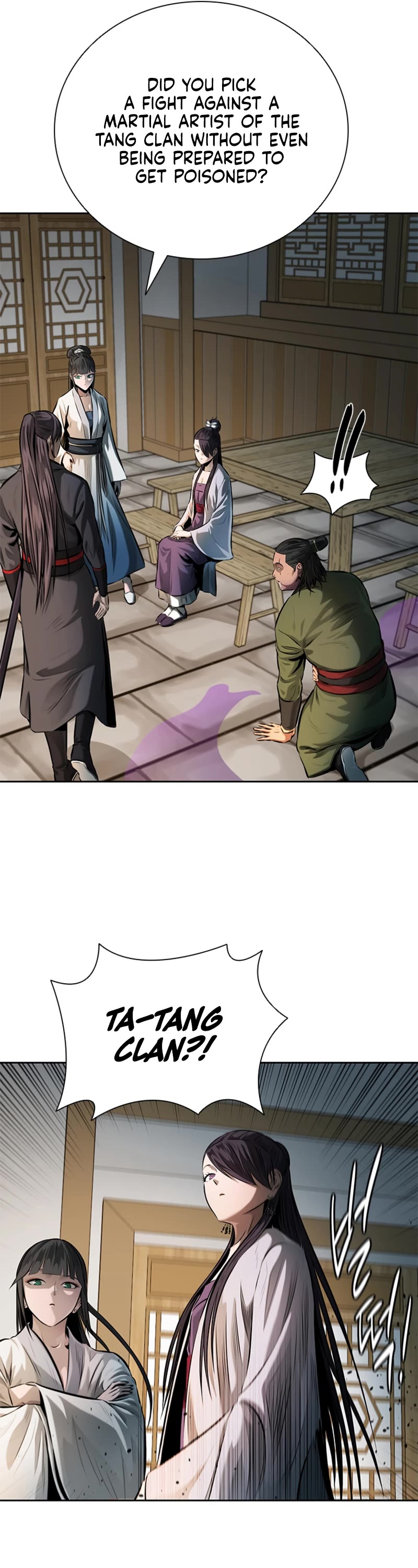 Moon-Shadow Sword Emperor Chapter 34 page 26 - Chapter 34