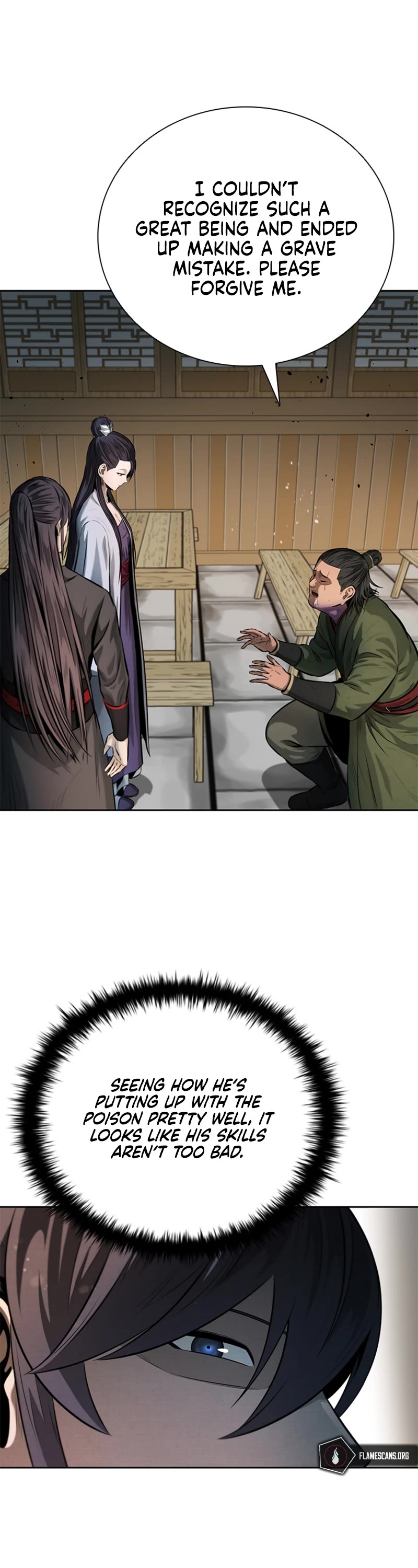 Moon-Shadow Sword Emperor Chapter 34 page 27 - Chapter 34