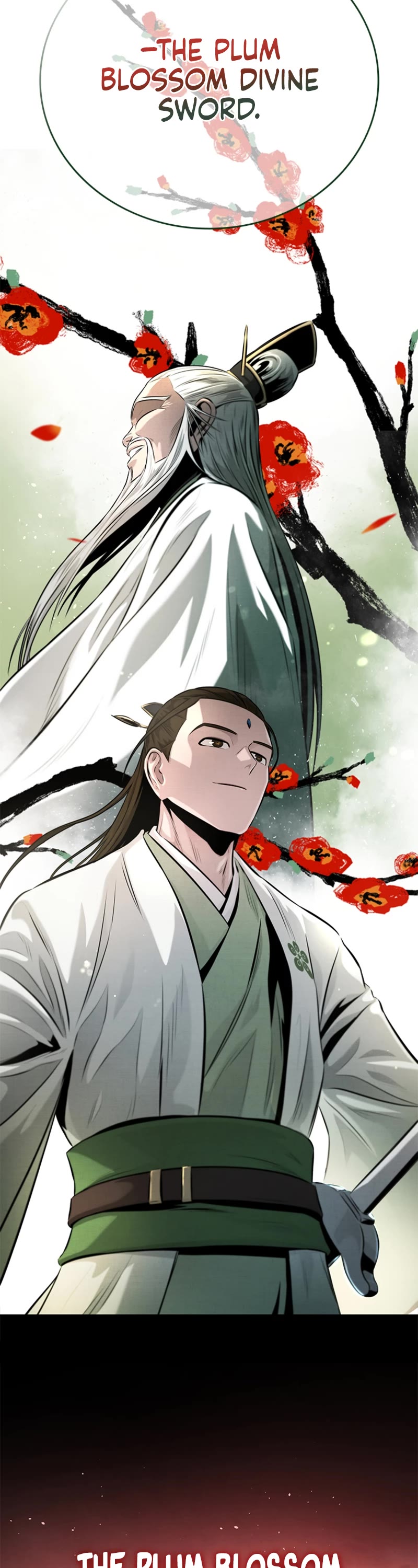 Moon-Shadow Sword Emperor Chapter 34 page 3 - Chapter 34