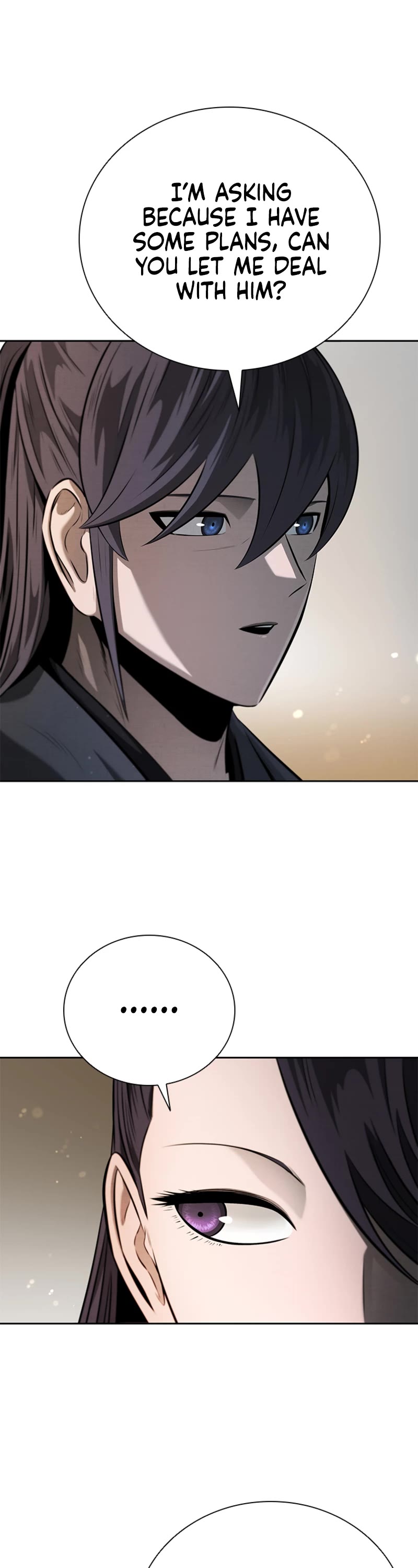 Moon-Shadow Sword Emperor Chapter 34 page 30 - Chapter 34