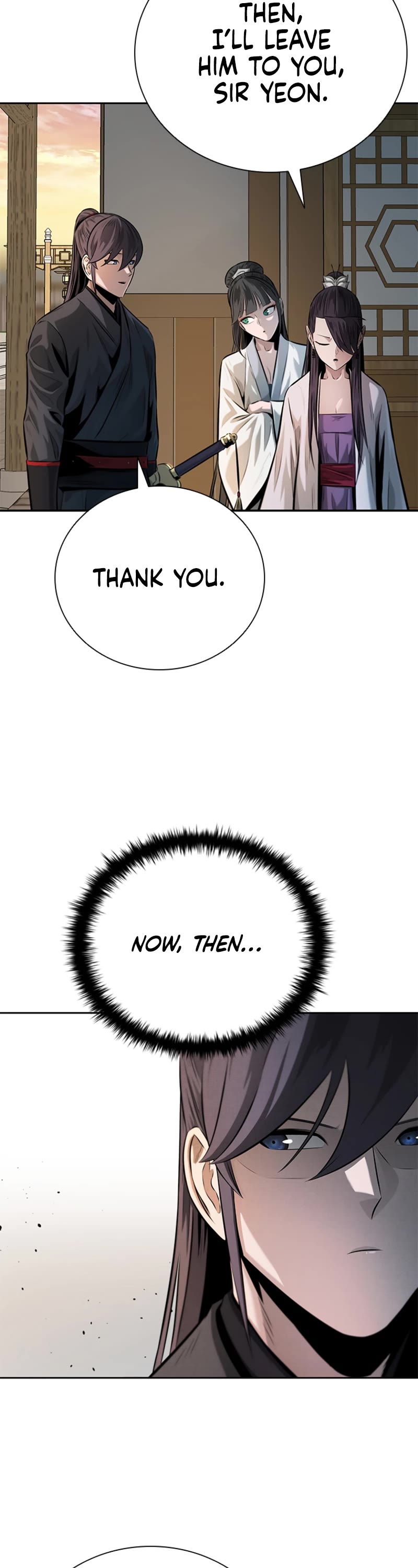 Moon-Shadow Sword Emperor Chapter 34 page 31 - Chapter 34