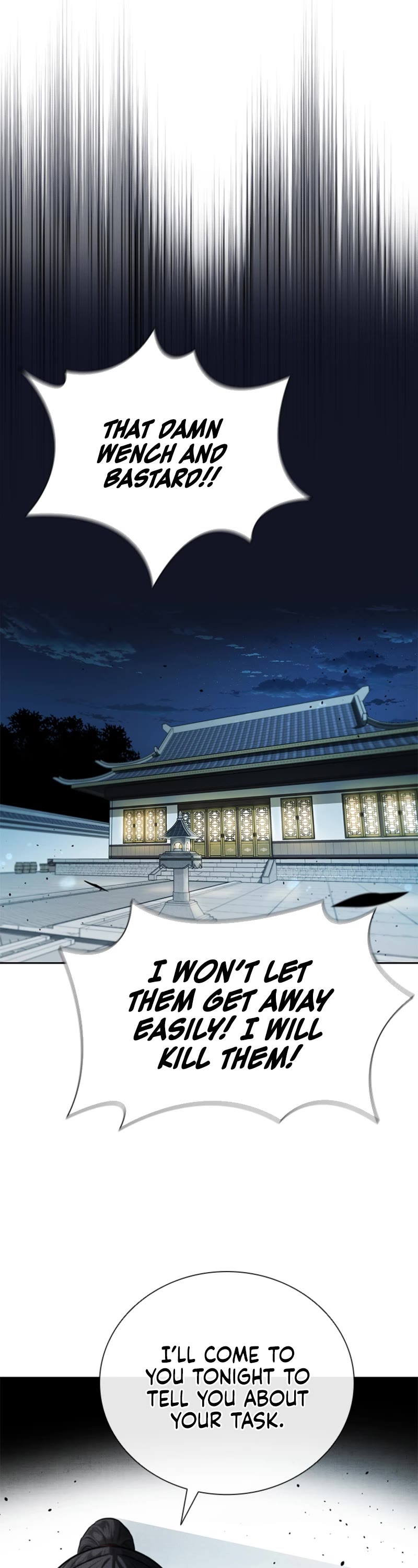 Moon-Shadow Sword Emperor Chapter 34 page 35 - Chapter 34