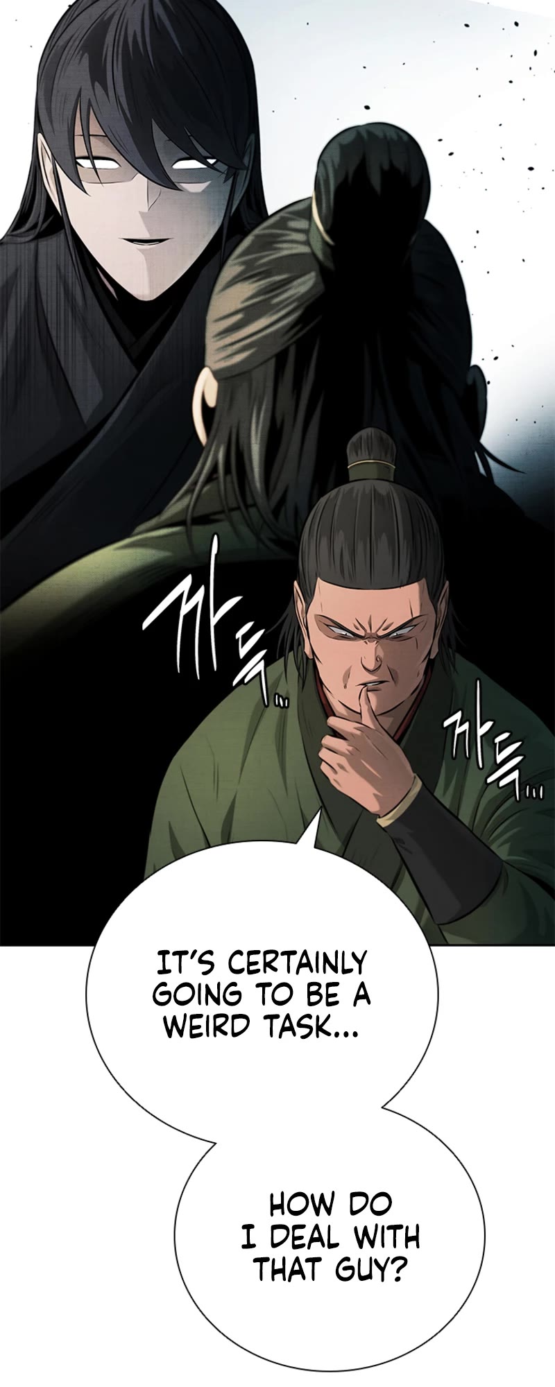 Moon-Shadow Sword Emperor Chapter 34 page 36 - Chapter 34