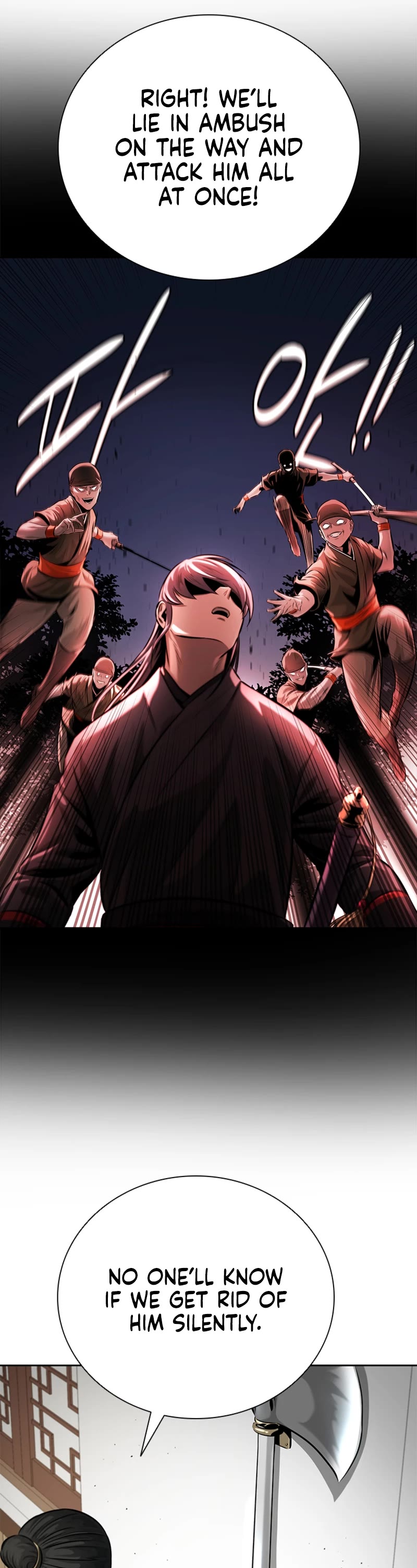 Moon-Shadow Sword Emperor Chapter 34 page 38 - Chapter 34