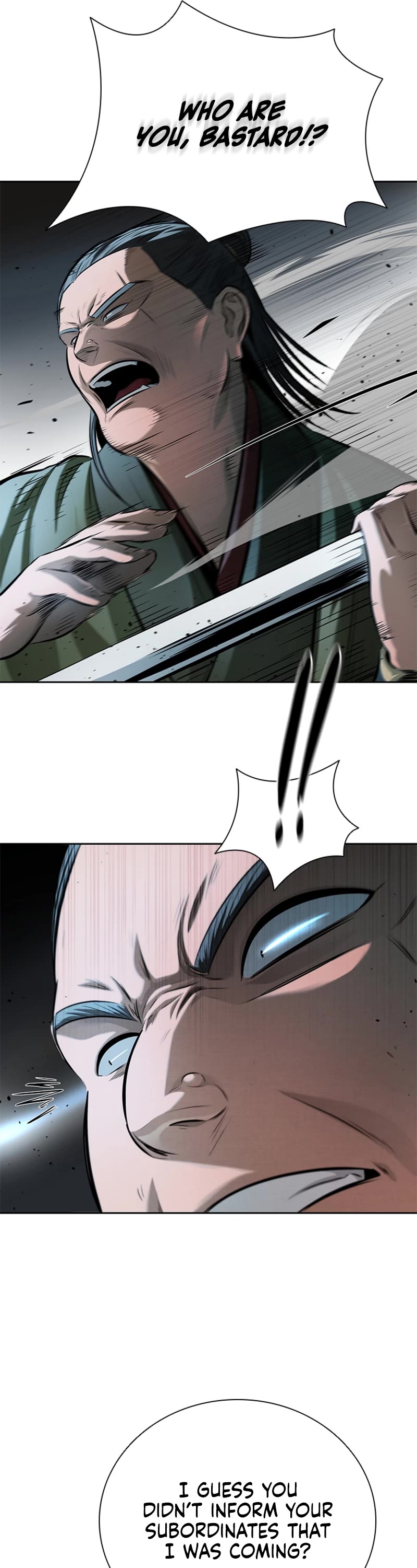 Moon-Shadow Sword Emperor Chapter 34 page 42 - Chapter 34