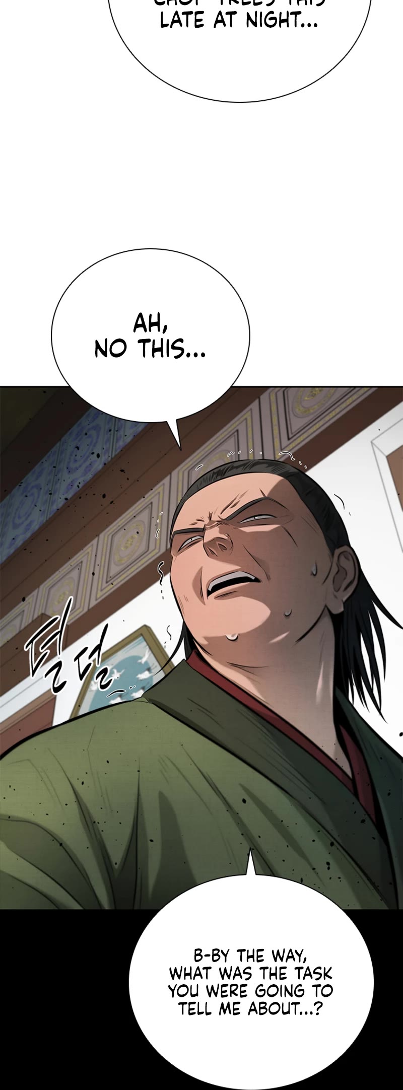Moon-Shadow Sword Emperor Chapter 34 page 45 - Chapter 34