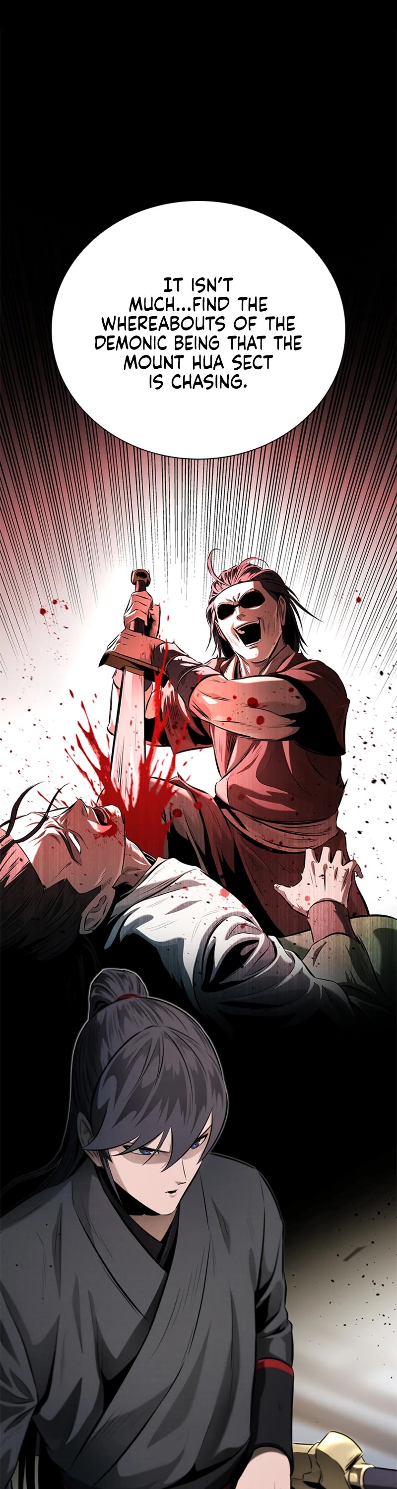 Moon-Shadow Sword Emperor Chapter 34 page 46 - Chapter 34