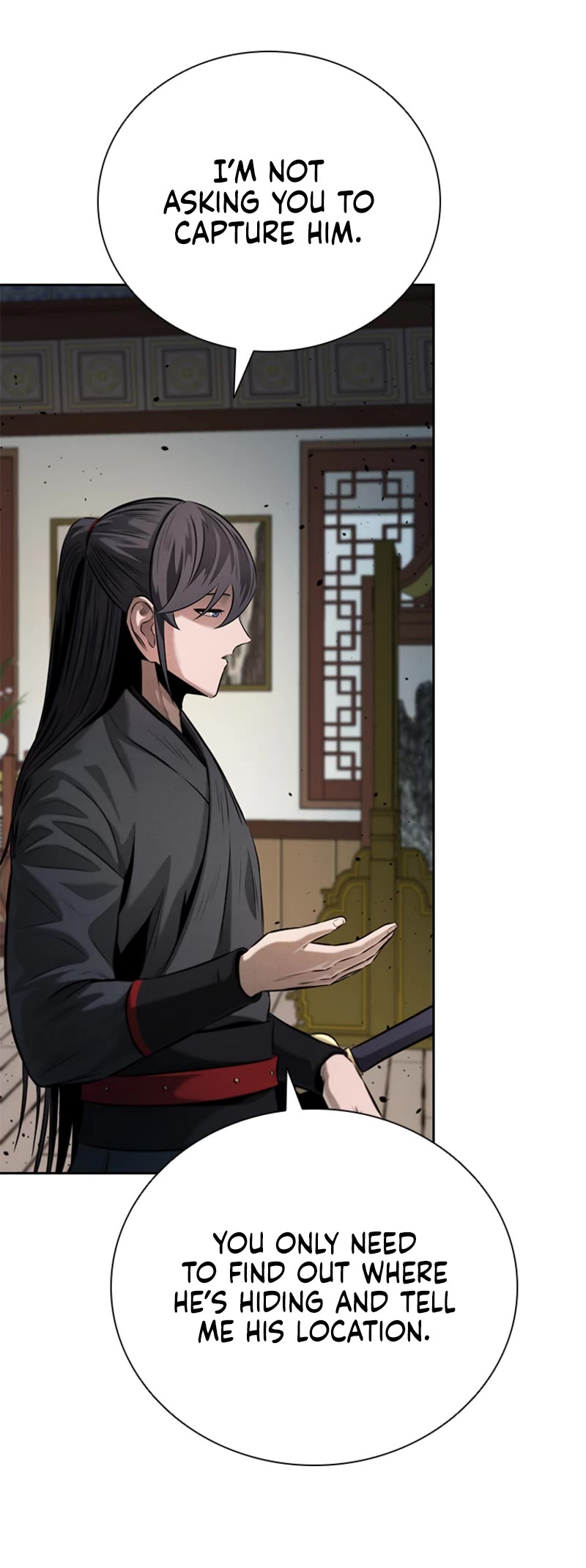 Moon-Shadow Sword Emperor Chapter 34 page 48 - Chapter 34