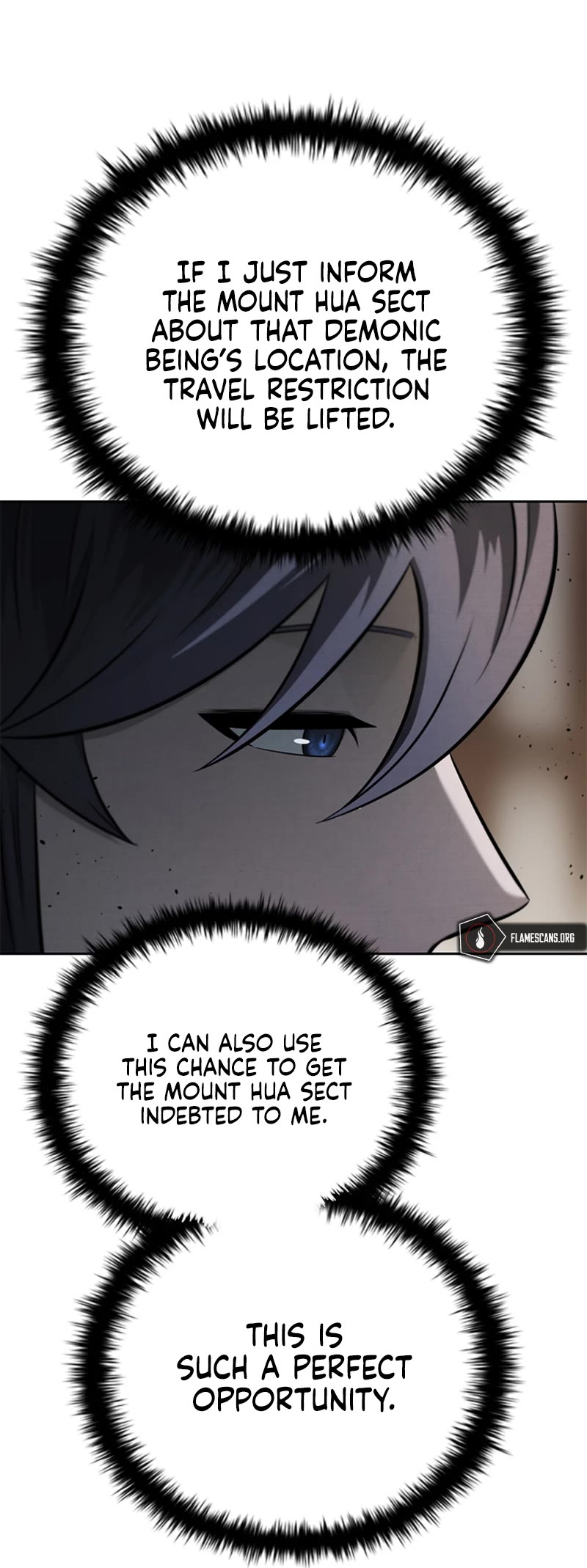 Moon-Shadow Sword Emperor Chapter 34 page 49 - Chapter 34