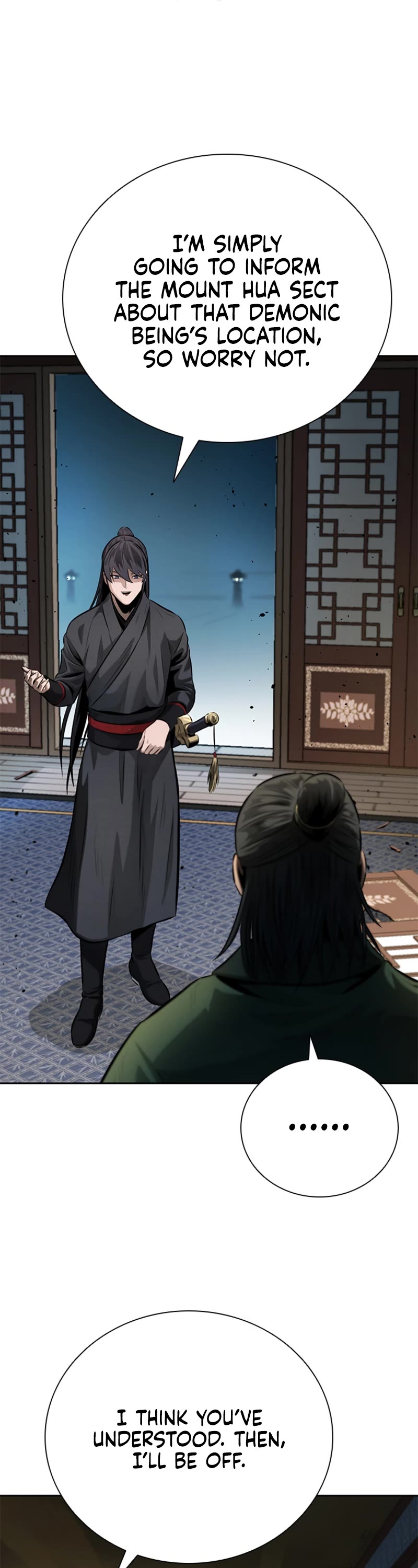 Moon-Shadow Sword Emperor Chapter 34 page 50 - Chapter 34
